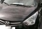 Hyundai Eon GLX 2015 Black manual for sale-0