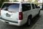 2011 Chevrolet Suburban White for sale-2