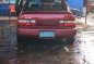 Toyota Corolla 1996 model manual for sale-2