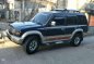 For sale Mitsubishi Pajero manual local 4x4 -5