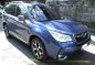 Subaru Forester xt turbo oct 2013 for sale-0