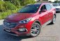 Good as new Hyundai Santa Fe 2018 for sale-0