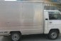 For sale 2010 Mitsubishi L300 aluminum van-1