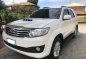 Toyota Fortuner 2013 G D4D for sale-2