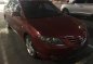 Almost brand new Mazda 3 2008 Gasoline for sale-5