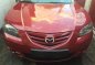 Almost brand new Mazda 3 2008 Gasoline for sale-0