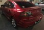 Almost brand new Mazda 3 2008 Gasoline for sale-9