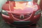 Well-kept Mazda 3 2008 for sale-1