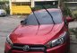 2016 Toyota Yaris 1.3 E Red Automatic for sale-0