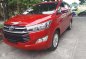 Toyota Innova 2.0 E 2016 Gas for sale-0