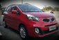 2014 Kia Picanto EX 1.2 AT Grab Registered for sale-0