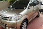 For sale Toyota Avanza 2008-0