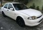 Ford Lynx 2003 Model A/T White color for sale-0