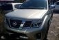 2014 Nissan Navara 4x4 AT top of the line for sale-0