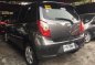 Automatic Toyota Wigo 10 G Gray for sale-1