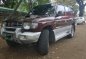 For sale Mitsubishi Pajero Fieldmaster 4x2 AT-0