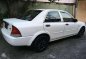 Ford Lynx 2003 Model A/T White color for sale-1