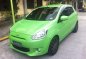 Rushhh 2014 Mitsubishi Mirage GLS Top of the Line Cheapest Price-0