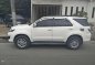 For sale 2012 Toyota Fortuner G 4x2-7