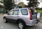 Honda CRV 2002 AT Gasoline (bulacan area) for sale-5