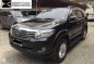 2013 Toyota Fortuner 2.7 G for sale-0