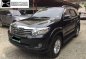 2013 Toyota Fortuner 2.7 G for sale-0