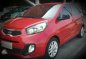 2014 Kia Picanto EX 1.2 AT Grab Registered for sale-2
