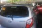 2015 Toyota Wigo 1.0 G Silver Automatic Transmission for sale-3