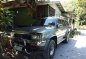 For sale Toyota Hilux surf 4x4 limited edition 1998-5