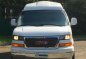 Gmc Savanna explorer van 2009 for sale-1