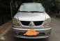 Mitsubishi Adventure glx 2004 model for sale-1