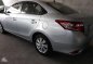 2013 Toyota Vios e manual transmission for sale-3