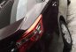 Blackish Red 2017 Toyota Vios E matic for sale-3