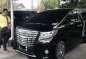 2016 Toyota Alphard black for sale-3