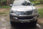 2017 Toyota Fortuner 2.4 Silver for sale-1