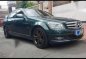 2009 Mercedes Benz C200 Kompressor Avantgarde for sale-0