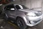 2015 Toyota Fortuner Automatic for sale-1