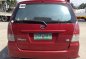 Rush sale Toyota Innova e manual 2008-6