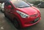 2012 Hyundai Eon  Red manual for sale-7