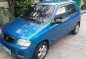 2007 Suzuki Alto blue for sale-1