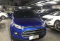 2016 Ford Ecosport trend 1.5 for sale-1