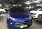 2016 Ford Ecosport trend 1.5 for sale-4