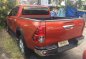 2016 Toyota Hilux 28 G 4x4 Automatic Orange for sale-2