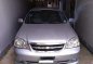 Chevrolet Optra 2007 Manual for sale-0