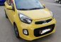 Kia Picanto 2015 AT 1.2 for assume-0