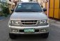 For sale 2004 Isuzu Crosswind XUV-0