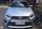 For sale Toyota Yaris 2015 13 E Manual Trans-0