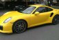 PORSCHE 911 turbo S 2014 for sale-3