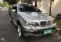 2003 BMW X5 4.6is V8 M version low mileage for sale-2