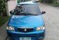 2007 Suzuki Alto blue for sale-0
